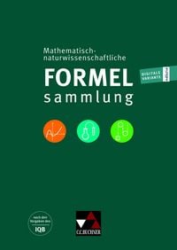 Produktbild: Naturwissenschaftliche Formelsammlung / Mathematisch-naturwissenschaftliche Formelsammlung
