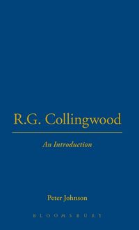 Produktbild: R.G. Collingwood An Introduction