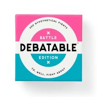 Produktbild: Debatable Battle Edition