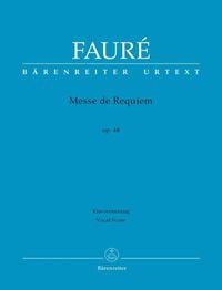 Bild vom Artikel Fauré, G: Messe de Requiem vom Autor Gabriel Fauré