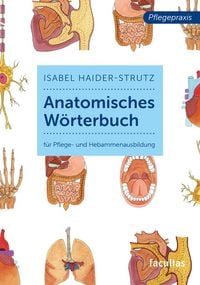 Produktbild: Anatomisches Wörterbuch
