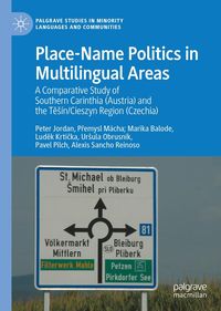 Produktbild: Place-Name Politics in Multilingual Areas