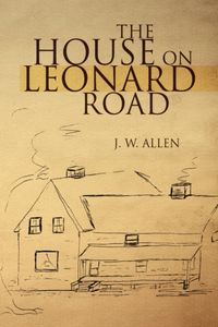 Produktbild: The House on Leonard Road