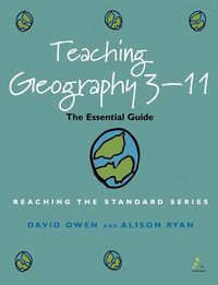 Produktbild: Teaching Geography 3-11