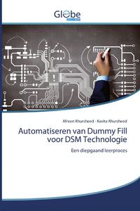 Produktbild: Automatiseren van Dummy Fill voor DSM Technologie