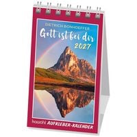 Produktbild: Gott ist bei dir 2027