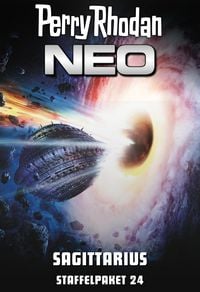 Produktbild: Perry Rhodan Neo Paket 24: Sagittarius