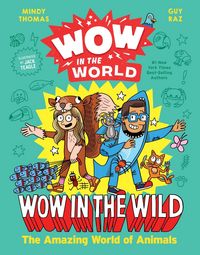 Produktbild: Wow in the World: Wow in the Wild