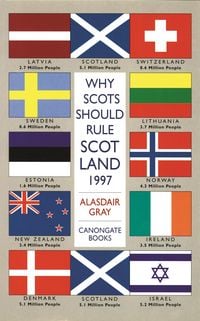 Produktbild: Why Scots Should Rule Scotland, 1997