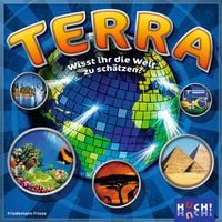 Produktbild: HUCH! - Terra , Neues Design