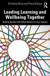 Produktbild: Leading Learning and Wellbeing Together