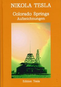 Produktbild: Colorado Springs - Aufzeichnungen