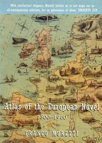 Produktbild: Atlas of the European Novel