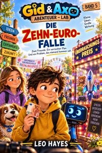 Produktbild: Die zehn Euro Falle