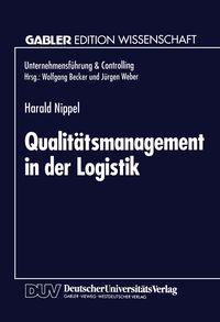 Produktbild: Qualit&auml;tsmanagement in der Logistik