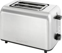 Produktbild: Clatronic TA 3822 inox Toaster Edelstahl