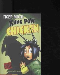 Bild vom Artikel Kung POW Chicken: Tiger Moth vom Autor Aaron Reynolds