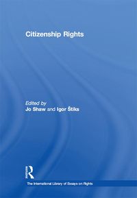 Produktbild: Citizenship Rights