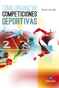 Produktbild: C&oacute;mo organizar competiciones deportivas