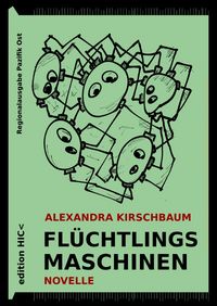 Produktbild: Fl&uuml;chtlingsmaschinen R20