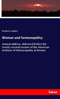 Produktbild: Woman and homoeopathy: