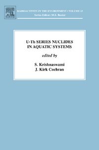 Produktbild: U-Th Series Nuclides in Aquati