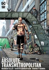 Produktbild: Absolute Transmetropolitan Vol. 2