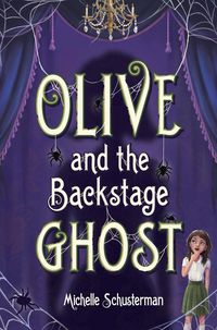 Produktbild: Olive and the Backstage Ghost