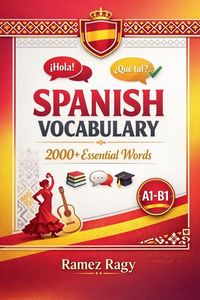 Produktbild: Spanish Vocabulary 2000+ Essential Words