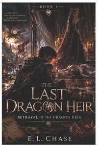 Produktbild: The Last Dragon Heir
