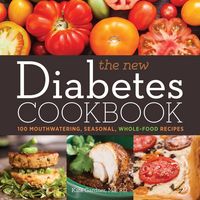 Produktbild: The New Diabetes Cookbook