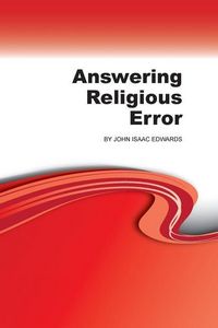 Produktbild: Answering Religious Error