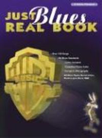Produktbild: Just Blues Real Book