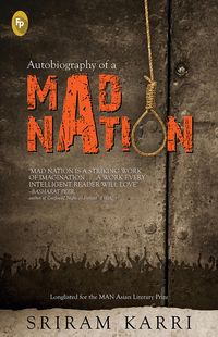 Produktbild: Autobiography of A Mad Nation