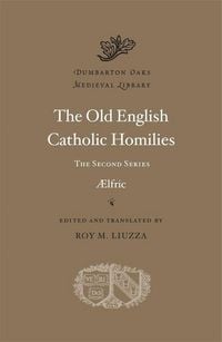 Produktbild: The Old English Catholic Homilies