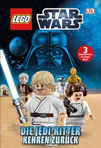 Bild vom Artikel Die Jedi-Ritter kehren zurück / LEGO Star Wars Band 3 vom Autor Emma Grange