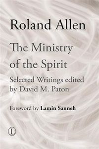 Produktbild: Ministry of the Spirit