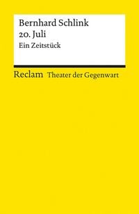 Produktbild: 20. Juli. Ein Zeitst&uuml;ck