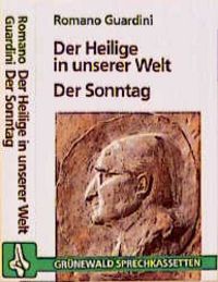 Produktbild: Der Heilige in unserer Welt /Der Sonntag - gestern, heute und immer