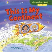 Produktbild: This Is My Continent