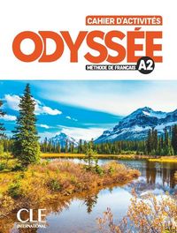 Produktbild: Odyssee - Niveau A2 - Cahier d'activites + Audio en ligne