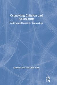 Produktbild: Counseling Children and Adolescents