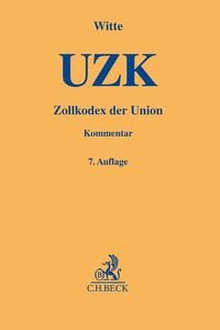 Produktbild: Zollkodex der Union (UZK)