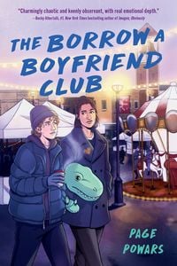 Produktbild: The Borrow a Boyfriend Club