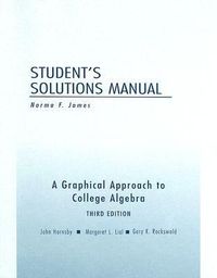 Produktbild: Graphical Approach To Col a-3e
