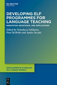Produktbild: Developing ELF Programmes for Language Teaching