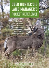 Produktbild: Deer Hunter's & Land Manager's Pocket Reference