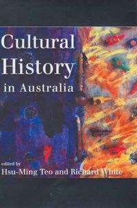 Produktbild: Cultural History in Australia