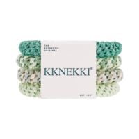 Produktbild: Kknekki Haargummi &ndash; Modische & haarschonende Accessoires