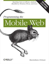 Produktbild: Programming the Mobile Web